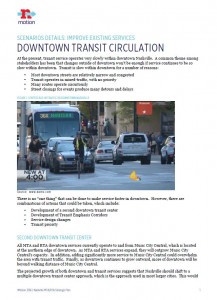 Downtown Circulation Cover Image