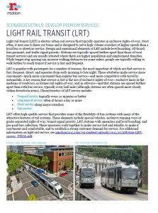 Light Rail Transit