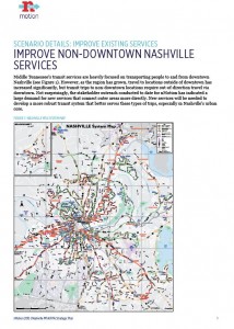 Non Downtown Service