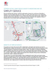 Simplify Service